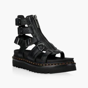 Dr. Martens Olson sandals.